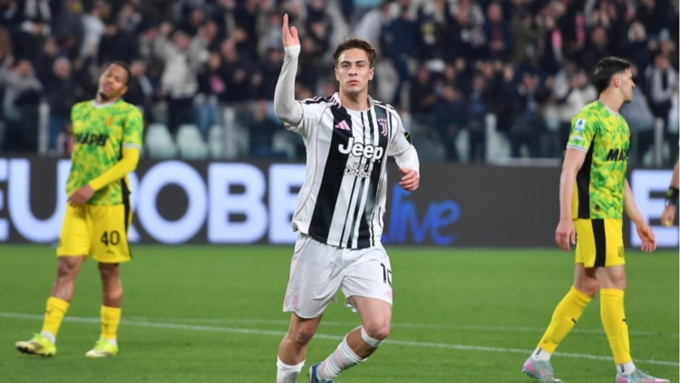 Serie A: Έχασε την ευκαιρία να μπει στην 4άδα η Γιουβέντους, 1-1 με τη Σασουόλο, δείτε τα γκολ