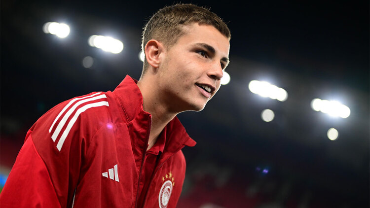 Ολυμπιακός: Στη λίστα της Μάντσεστερ Γιουνάιτεντ ο Μουζακίτης λένε οι Βραζιλιάνοι