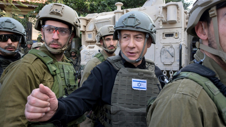 Νετανιάχου σε ηγέτες της ΕΕ: Είναι ώρα να μας στηρίξετε, το Ιράν ήδη άνοιξε πυρ σε ευρωπαϊκές χώρες, την Κύπρο
