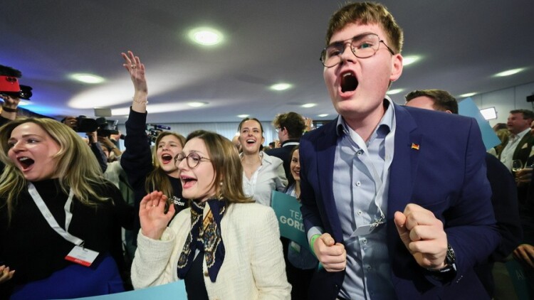 Γερμανία: Νίκη του CDU δείχνουν τα πρώτα exit polls στη Ρηνανία-Παλατινάτο
