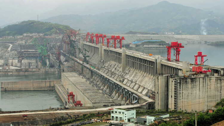 Το ανθρώπινο έργο που επιβραδύνει την περιστροφή της Γης: Η NASA επιβεβαιώνει