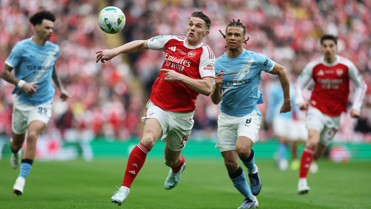 Άρσεναλ - Μάντσεστερ Σίτι 0-0 (Α' ημίχρονο): Live ο τελικός του League Cup