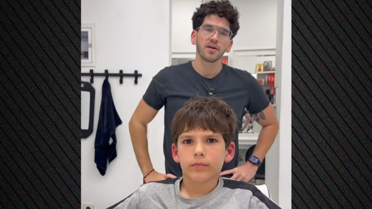 Το σχόλιο Μητσοτάκη για το βίντεο στο TikTok με τον πιτσιρικά που ζητούσε «κούρεμα σαν του Κυριάκου»
