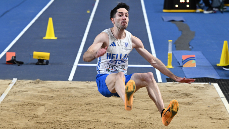 Live ο τελικός του Τεντόγλου στο Παγκόσμιο πρωτάθλημα