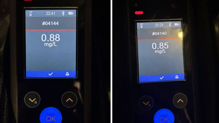 Επτά συλλήψεις οδηγών και 218 παραβάσεις για αλκοόλ σε ελέγχους της Τροχαίας Αττικής