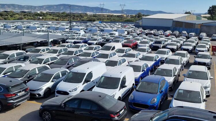 Ποια μάρκα κυριαρχεί στα μεταχειρισμένα;