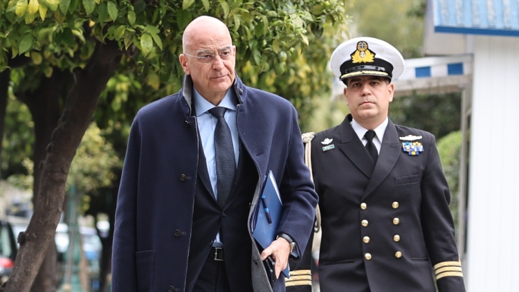 Πράσινο φως από το ΚΥΣΕΑ για την Ασπίδα του Αχιλλέα - Νέος αρχηγός του Λιμενικού ο Αντιναύαρχος Χρήστος Κοντορουχάς