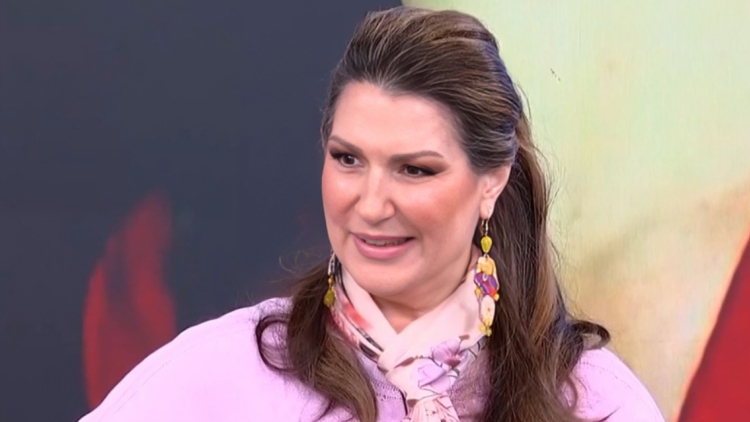 Ειρήνη Νικολοπούλου: Είχα δεχθεί διακριτικό φλερτ από τον Ρόμπερτ Ντε Νίρο