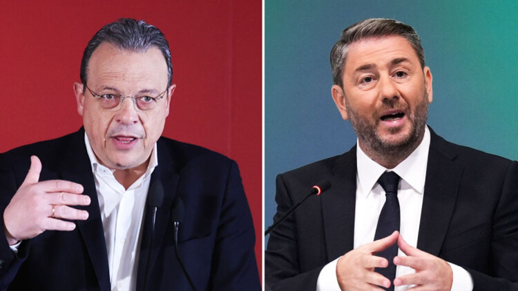 Ο Φάμελλος απάντησε και επίσημα αρνητικά στην πρόσκληση Ανδρουλάκη, δεν πάει σε εκδήλωση στο συνέδριο του ΠΑΣΟΚ