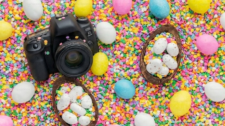 Ο εξοπλισμός που θα χρειαστείς για να τραβήξεις φωτογραφίες το Πάσχα σαν επαγγελματίας