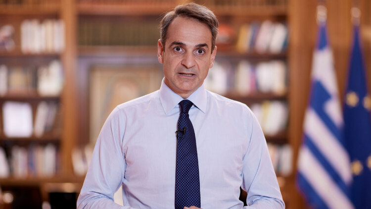 Μητσοτάκης: Μέτρα στήριξης 300 εκατ. ευρώ με fuel pass, επιδότηση στο diesel κίνησης και παρέμβαση για τα ακτοπλοϊκά εισιτήρια