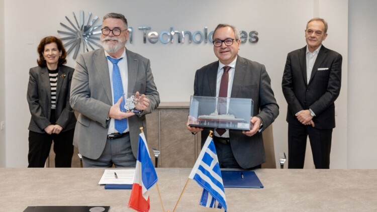 Metlen και Naval Group υπέγραψαν μνημόνιο συνεργασίας για projects υποβρυχίων και φρεγατών για τις διεθνείς αγορές