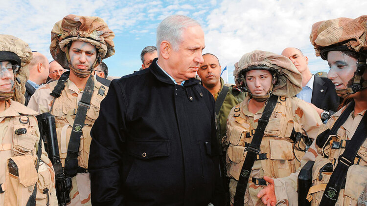 Ο Νετανιάχου επανέλαβε την ανάγκη απεξάρτησης από τις ΗΠΑ: Πρέπει να αποκτήσουμε πλήρη αυτονομία στην παραγωγή όπλων