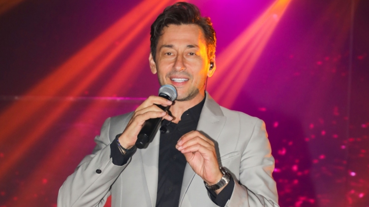 Πάνος Καλίδης: Ε όχι να πάρουμε και σοβαρά τη Eurovision