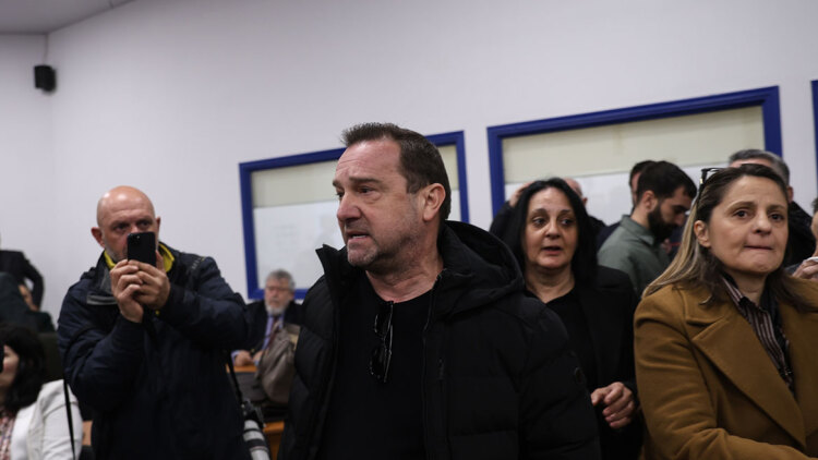 Πλακιάς για την δίκη των Τεμπών: Σήμερα μας μπάζωσαν κι εμάς, πλέον γνωρίζω ότι δεν θα υπάρξει καμία δικαίωση σε αυτό το δικαστήριο