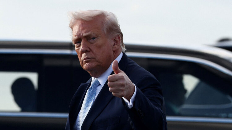 Ειρήνη δια της ισχύος, το νέο μήνυμα Τραμπ ενώ «τρέχει» το τελεσίγραφό του για τα Στενά του Ορμούζ - Οδηγία του Στέιτ Ντιπάρτμεντ στους Αμερικανούς: Να είστε εξαιρετικά προσεκτικοί