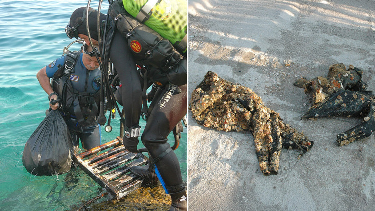 Τα επικίνδυνα μυστικά του «πηγαδιού του διαβόλου» στα Λιμανάκια της Βουλιαγμένης