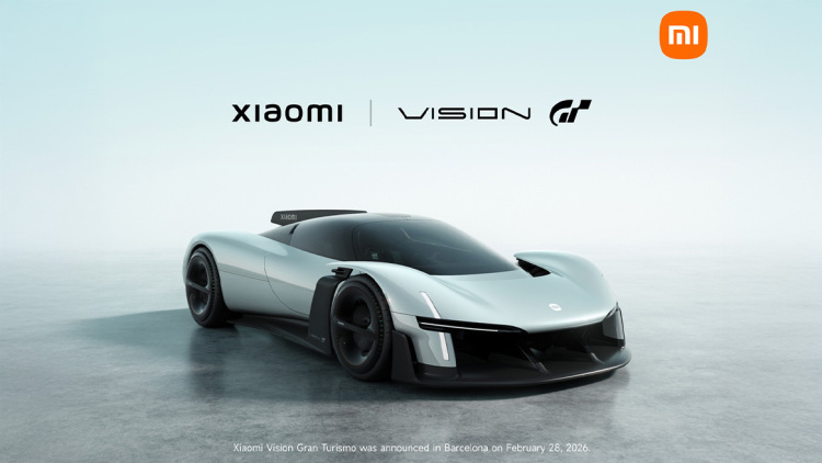 Γιατί το Xiaomi Vision Gran Turismo είναι ένα από τα πιο σημαντικά concept cars όλων των εποχών