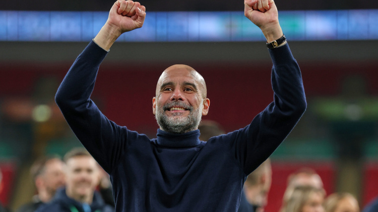 Ο Γκουαρδιόλα έφτασε τους 40 τίτλους και πλησιάζει τον Φέργκιουσον