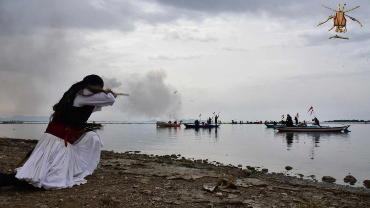 Μεσολόγγι: Η μάχη της Κλείσοβας αναβιώνει 200 χρόνια μετά