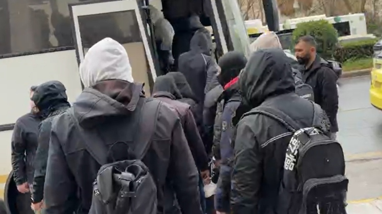 Κακουργηματική δίωξη στους 22 συλληφθέντων για τις απάτες εκατομμυρίων ευρώ σε βάρος του ΕΦΚΑ