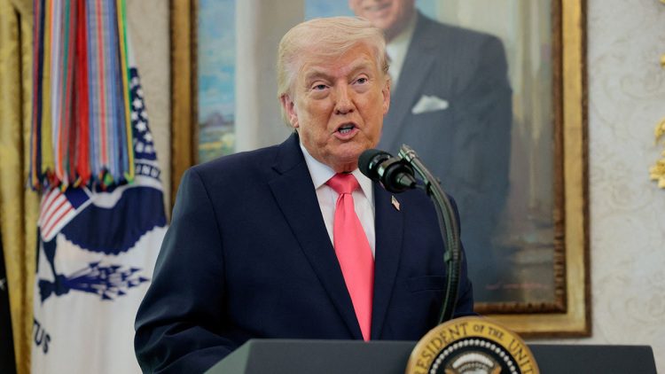 Το Ιράν έχει συμφωνήσει να μην αποκτήσει ποτέ πυρηνικά όπλα, λέει ο Τραμπ
