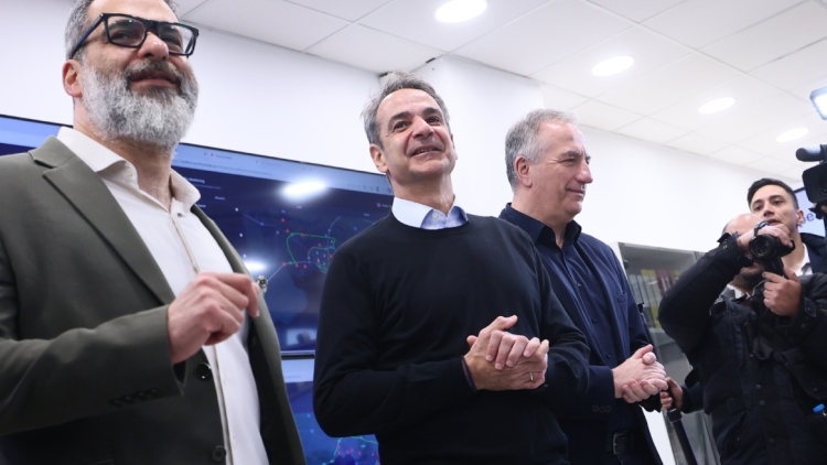 Μητσοτάκης από Θεσσαλονίκη: Η έρευνα και η καινοτομία έχουν πρακτικά αποτελέσματα στη βελτίωση της καθημερινότητας των πολιτών