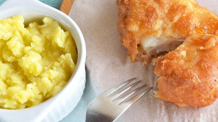 Μπακαλιάρος: Πώς έγινε το ψάρι της 25ης Μαρτίου;