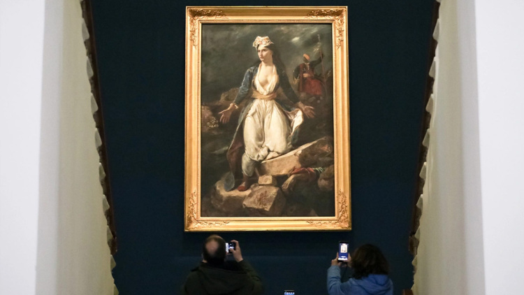 Αφιέρωμα του ραδιοφώνου της ΕΡΤ στα 200 χρόνια από την Έξοδο του Μεσολογγίου