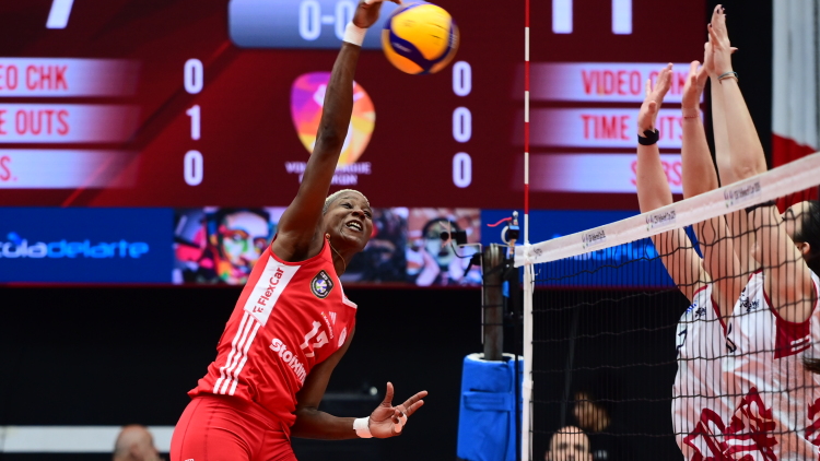 Ήττα σοκ του Ολυμπιακού, δύσκολη νίκη για τον Παναθηναϊκό στην πρεμιέρα των playoffs της Volley League γυναικών, βίντεο 