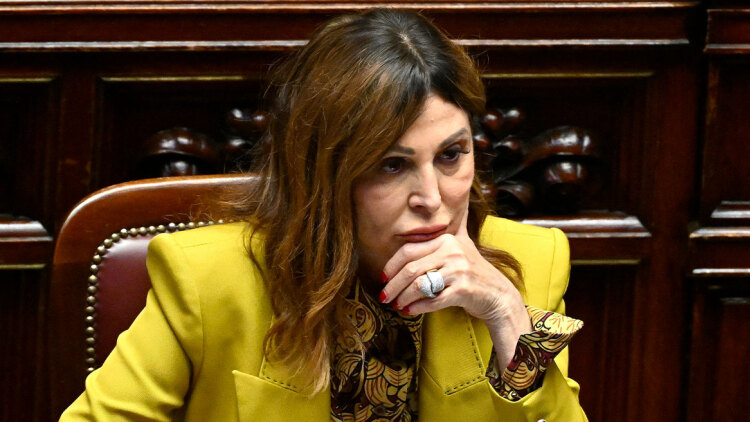 Παραιτήθηκε η υπουργός Τουρισμού της Ιταλίας, Ντανιέλα Σαντανκέ