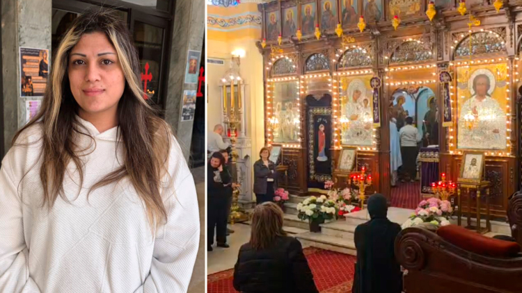 Δοξολογία στον Λίβανο για την 25η Μαρτίου, «φοβόμαστε πολύ» λέει Ελληνίδα στο protothema, δείτε βίντεο