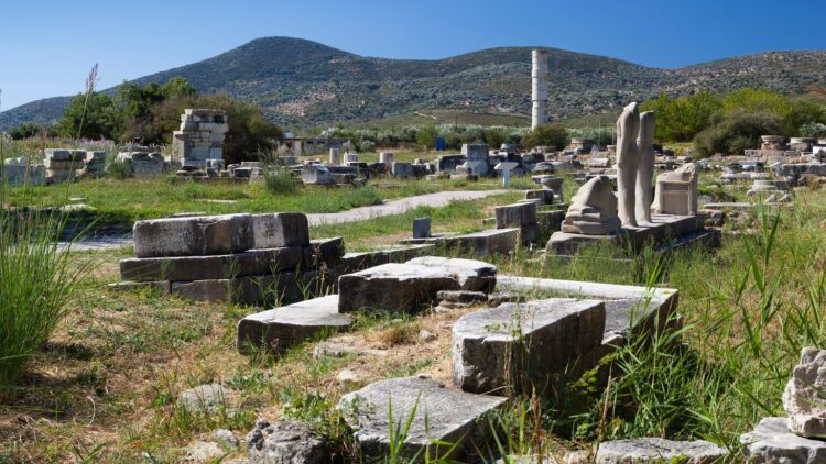 Εκεί όπου γεννήθηκε η Ήρα: Το ιερό που ανέδειξε τη Σάμο σε κέντρο λατρείας