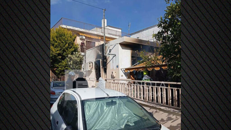 Τραγωδία στον Βόλο: Νεκρές μητέρα και κόρη από έκρηξη και φωτιά σε διαμέρισμα