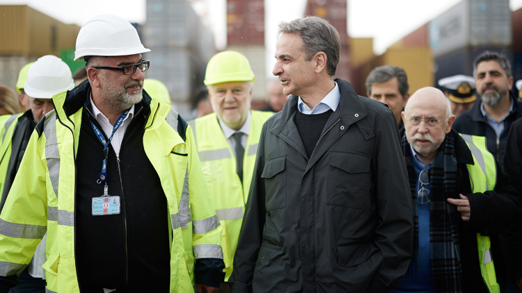 Επιχείρηση «Θεσσαλονίκη» για τη ΝΔ με σκοπό να φρενάρουν οι διαρροές στα δεξιά - Τα έργα και η κινητικότητα για τα ψηφοδέλτια