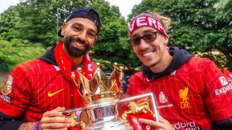 Κώατας Τσιμίκας για Μοχάμεντ Σαλάχ: Ένας πραγματικός θρύλος που είχα την τύχη να αποκαλώ φίλο μου