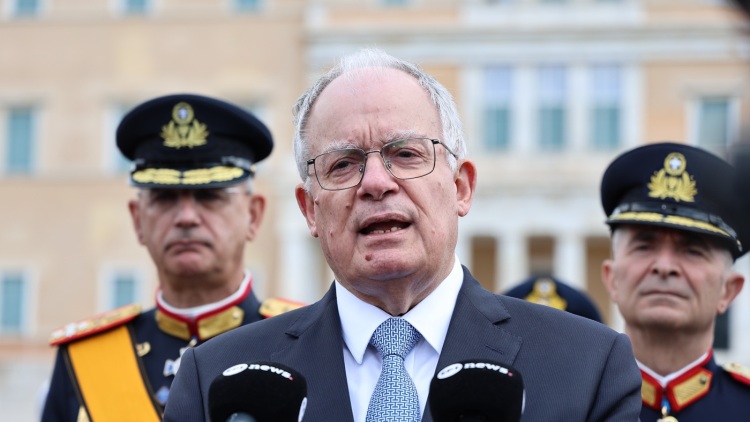 Τασούλας: Ενωμένοι ας τιμήσουμε τους αγωνιστές του 1821