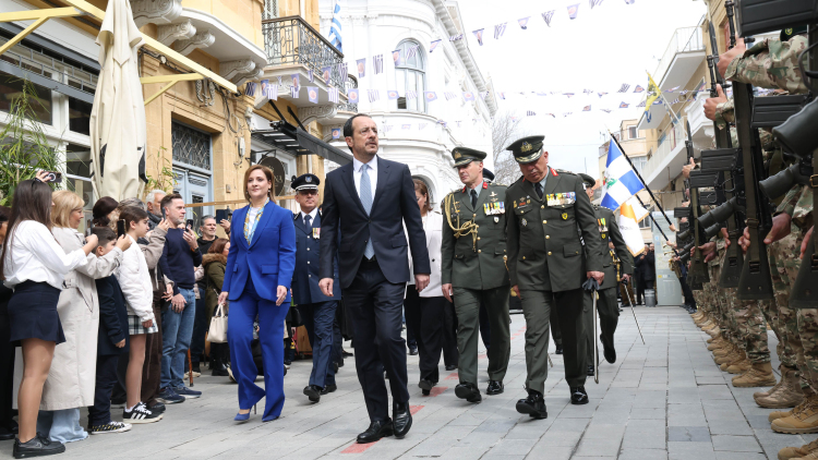 Χριστοδουλίδης: Έχουμε ξεκάθαρο πλάνο για όλα τα θέματα που άπτονται των βρετανικών βάσεων στην Κύπρο