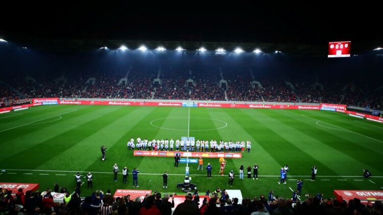 Super League 1: Ρεκόρ δεκαετίας στην προσέλευση του κόσμου στους αγώνες της κανονικής περιόδου