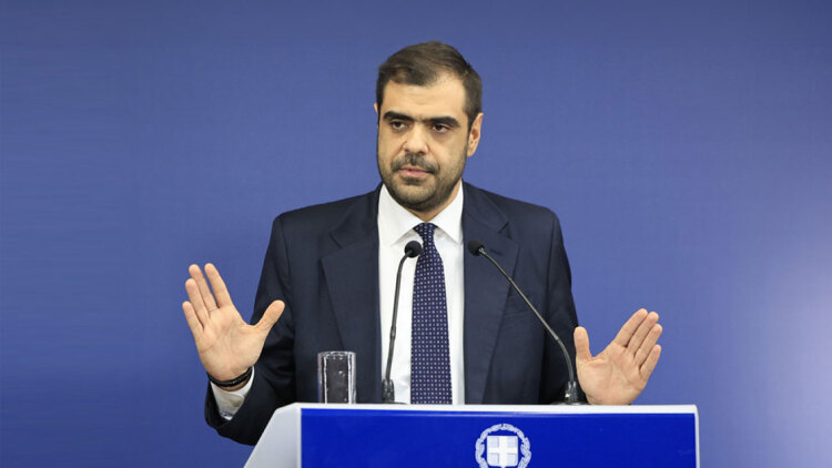 Παύλος Μαρινάκης για υποκλοπές: Ο Ντίλιαν είναι ιδιώτης καταδικασμένος σε πρώτο βαθμό, δεν θα μετατρέψουμε τη χώρα σε απέραντο δικαστήριο
