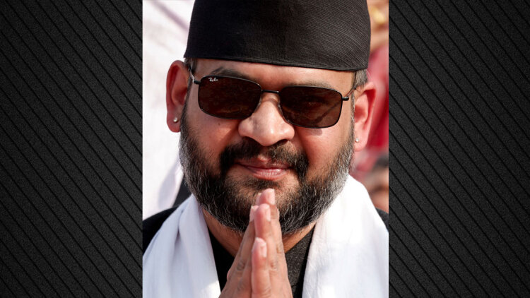 Ο ράπερ Μπαλέντρα Σαχ, o νέος πρωθυπουργός του Νεπάλ, γιόρτασε τη νίκη του με καινούριο τραγούδι, βίντεο