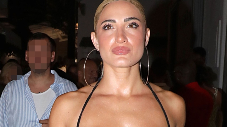 Ελεύθερη με εντολή εισαγγελέα η Ιωάννα Τούνη