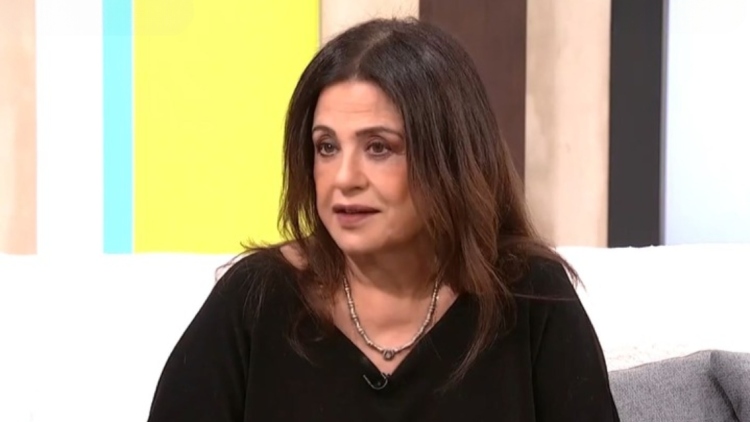 Μαρία Τζομπανάκη: Η Νέα Υόρκη άξιζε αυτό το βήμα γιατί εκεί είδα την πραγματική δύναμή μου