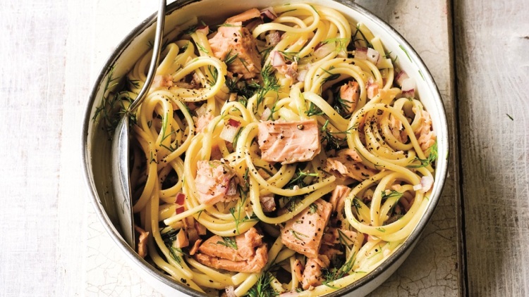 Λιγκουίνι: 14 λαχταριστές συνταγές με το αγαπημένο ζυμαρικό
