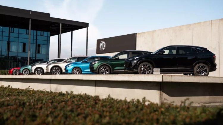 Νέες τεχνολογίες από την MG