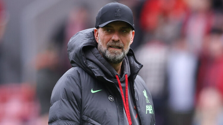 Ο Κλοπ αποκάλυψε τον πρώτο διάλογο με τον Σαλάχ: «Σε ποια θέση θα με βάλεις; Εκεί παίζει ο Μανέ»