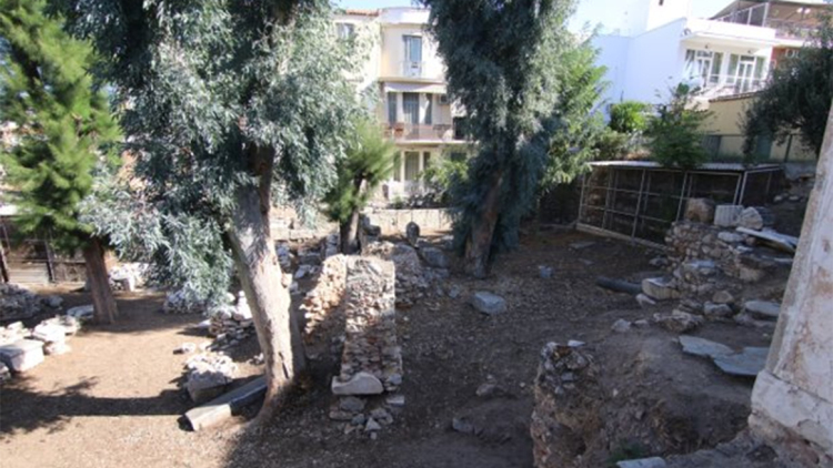 Αποκατάσταση και ανάδειξη του Μεντρεσέ των Αθηνών