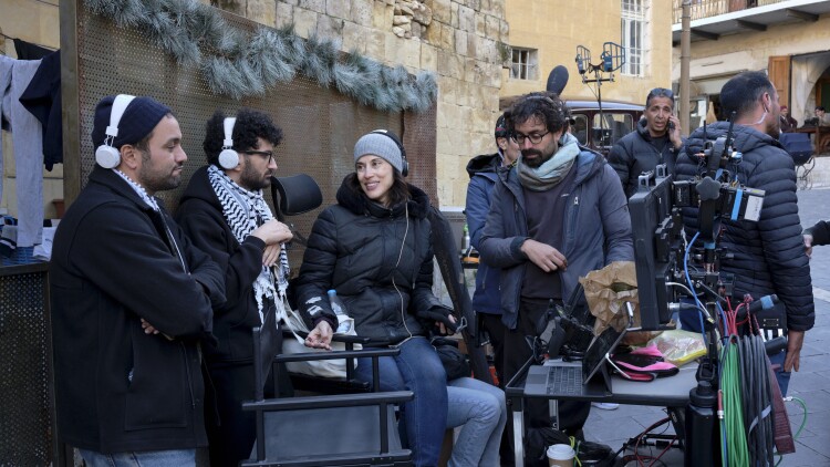 Cherien Dabis: Η Παλαιστίνια σκηνοθέτις για την ανθρωπιά ως μέσο αντίστασης