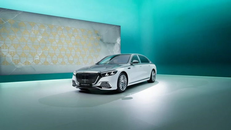 Η Mercedes-Benz S-Class και σε έκδοση Maybach 