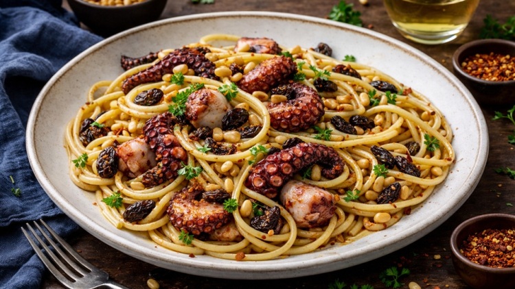 Αλμυρά και γλυκά με κουκουνάρια, αμύγδαλα και καρύδια: Ένα πλήρες μενού για όλο το Σαββατοκύριακο